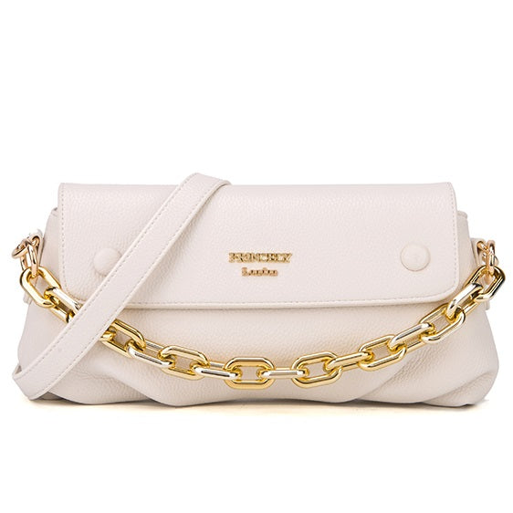 princely-london-laura-schultertasche-offwhite-abendtasche-kette image 1