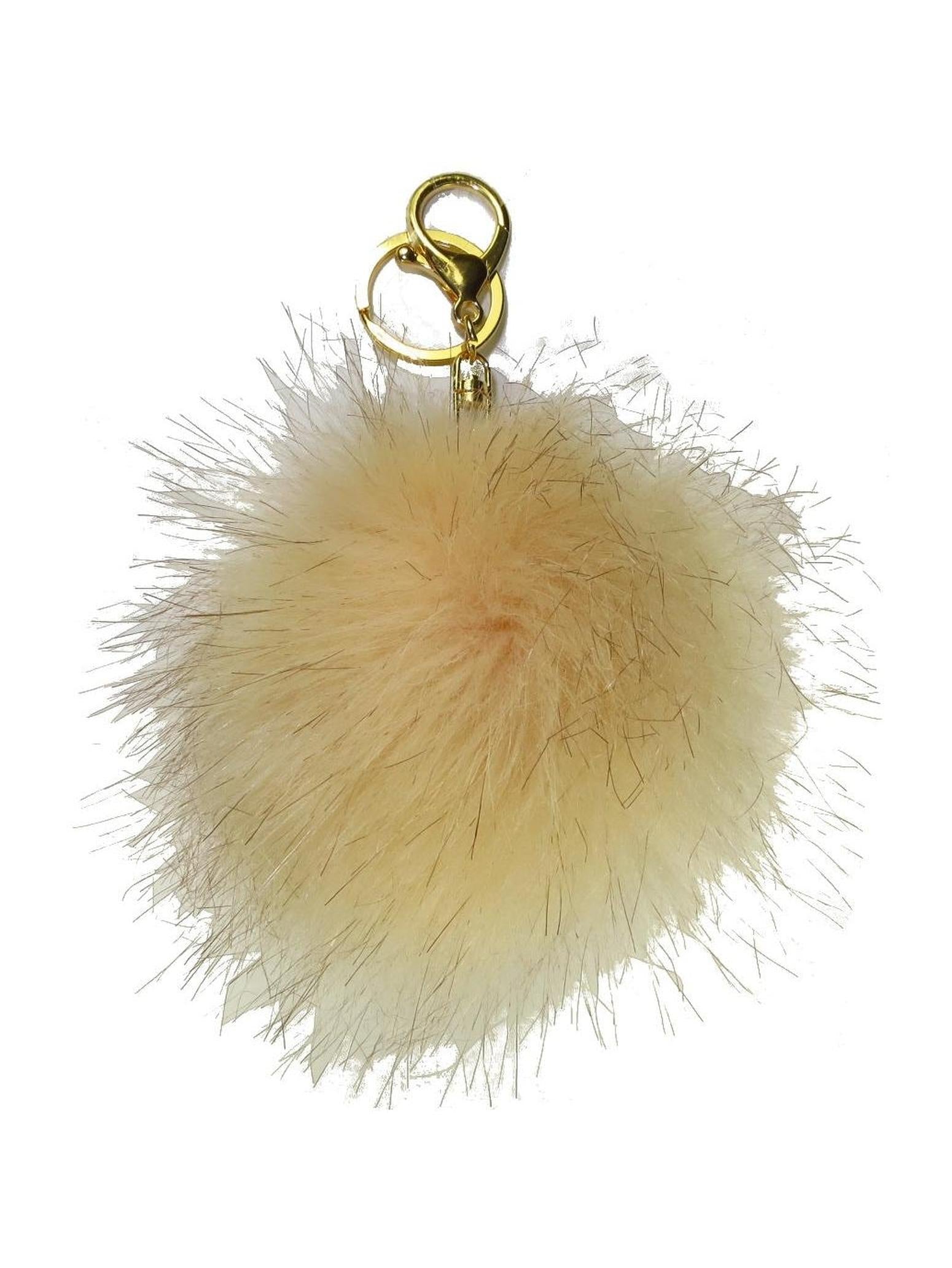 princely-london-foxy-xxl-taschenanh-nger-nude-kunstpelz image 1