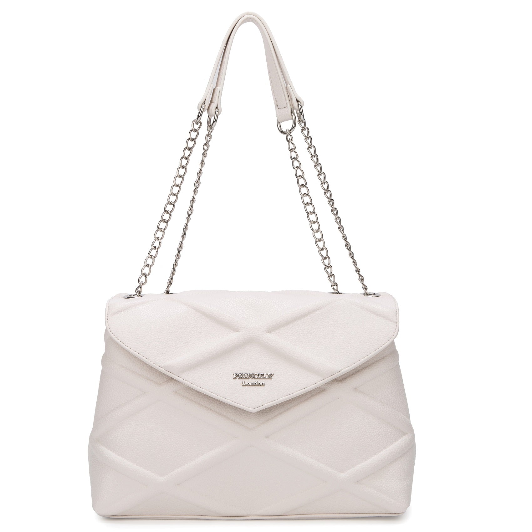 princely-london-chaunhi-schultertasche-offwhite-vegan-tablet image 1