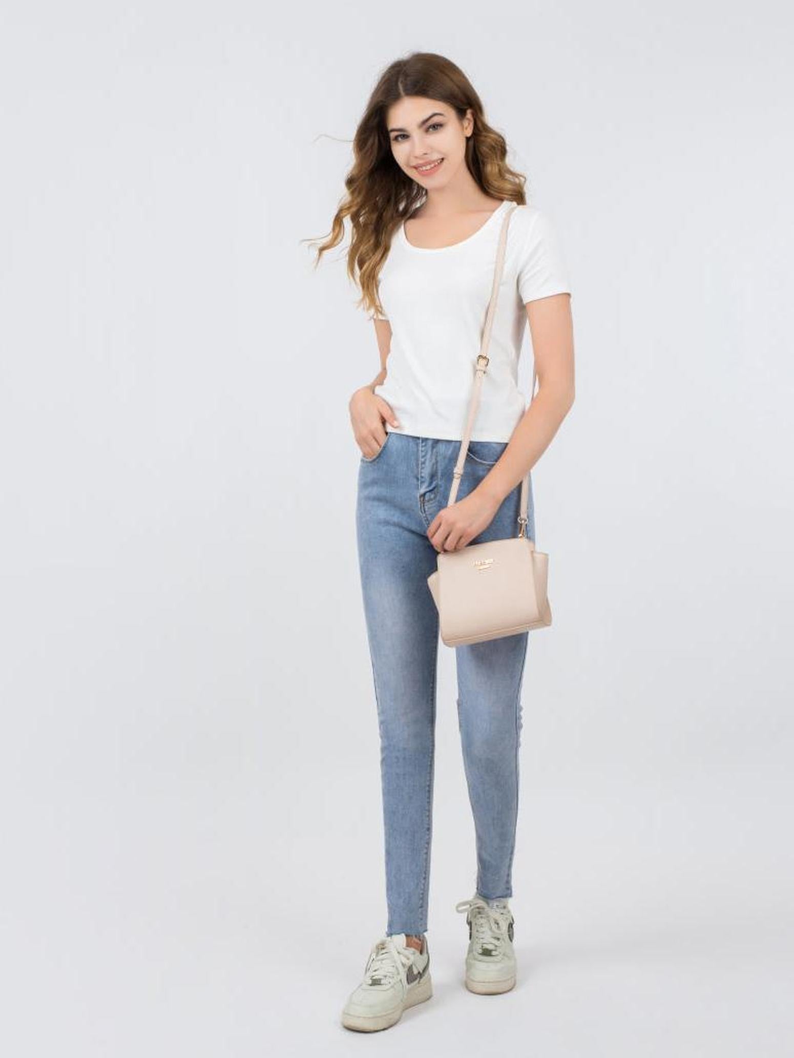 princely-london-katy-small-schultertasche-nude-abend image 5