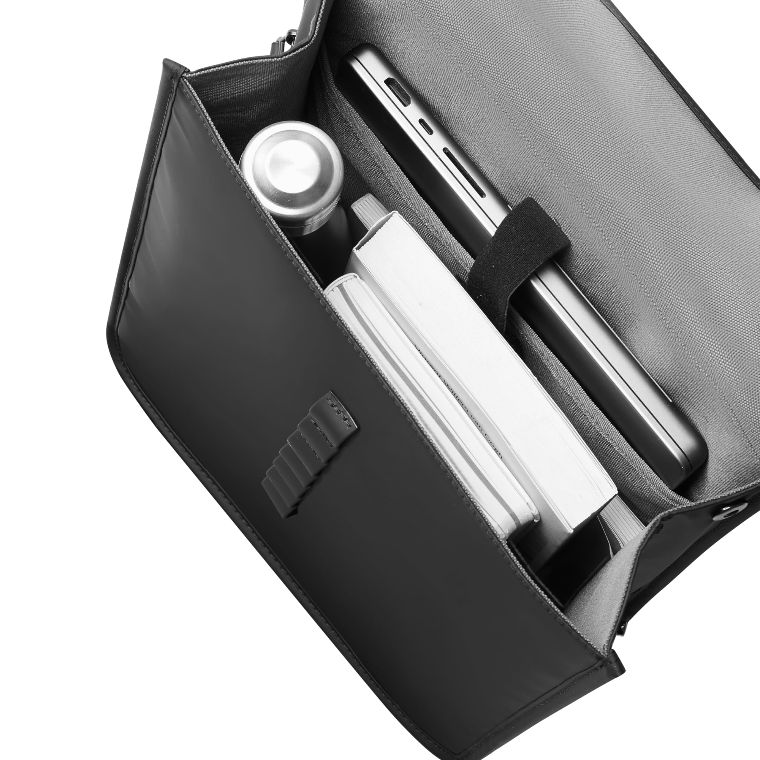 gaston-luga-d-sh-rucksack-33-cm-laptop-schwarz-wasserdicht image 5