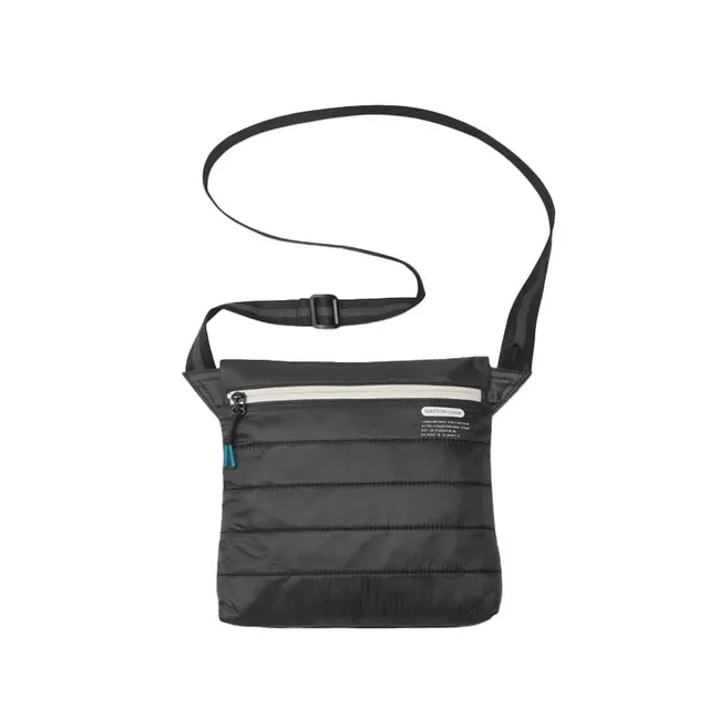 gaston-luga-lightweight-day-bauchtasche-recyceltes-nylon image 1