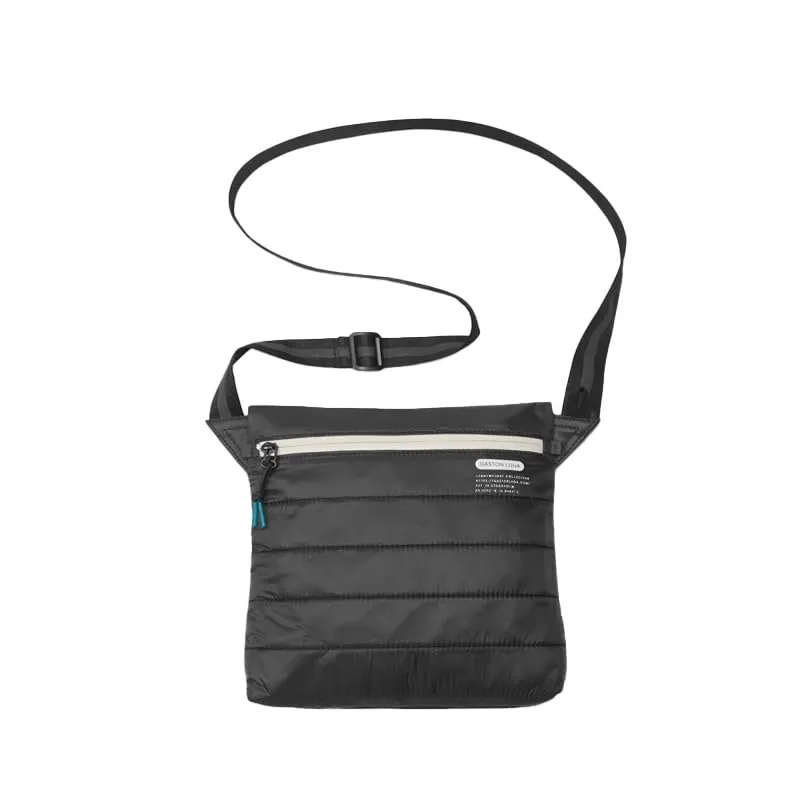 gaston-luga-lightweight-day-bauchtasche-recyceltes-nylon image 1