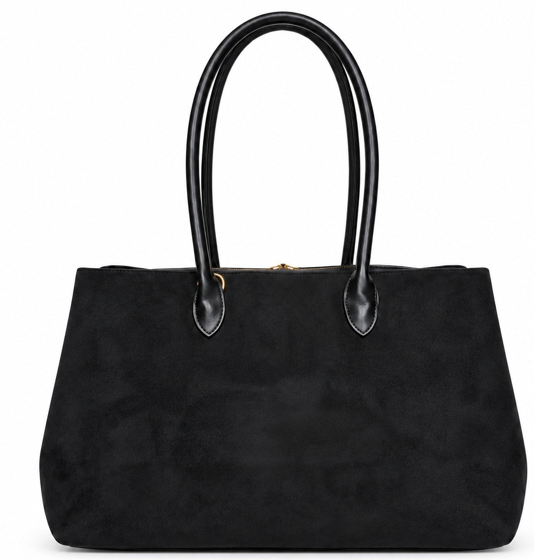 princely-london-grace-handtasche-schwarz-nubuk-3-f-cher image 3