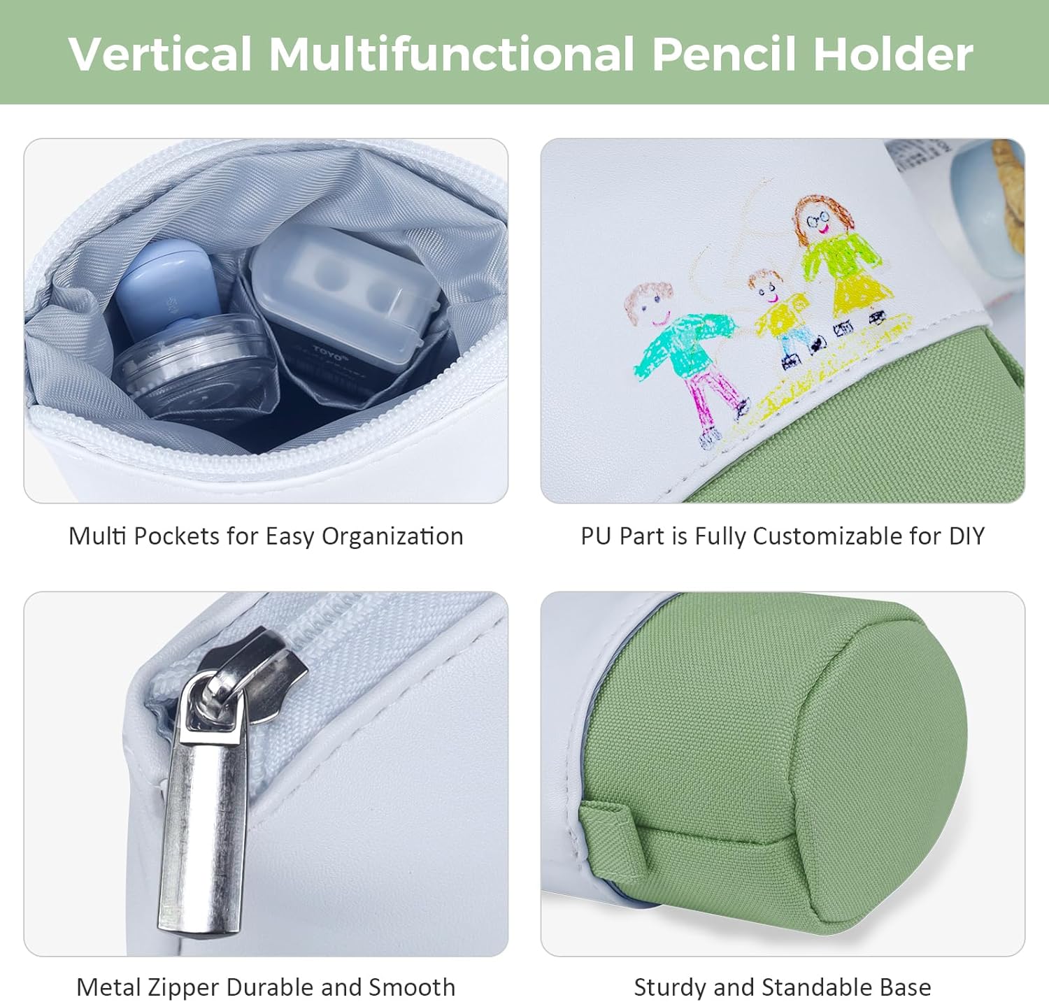 fmeida-standing-pencil-case-m-ppchen-hellgr-n-teleskop-50-stifte image 3