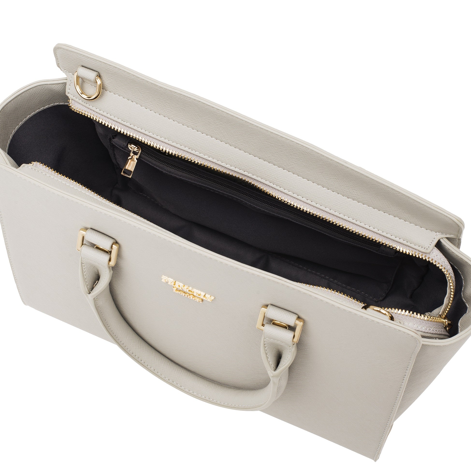 princely-london-katy-handtasche-kreidegrau-vegan-gro image 4