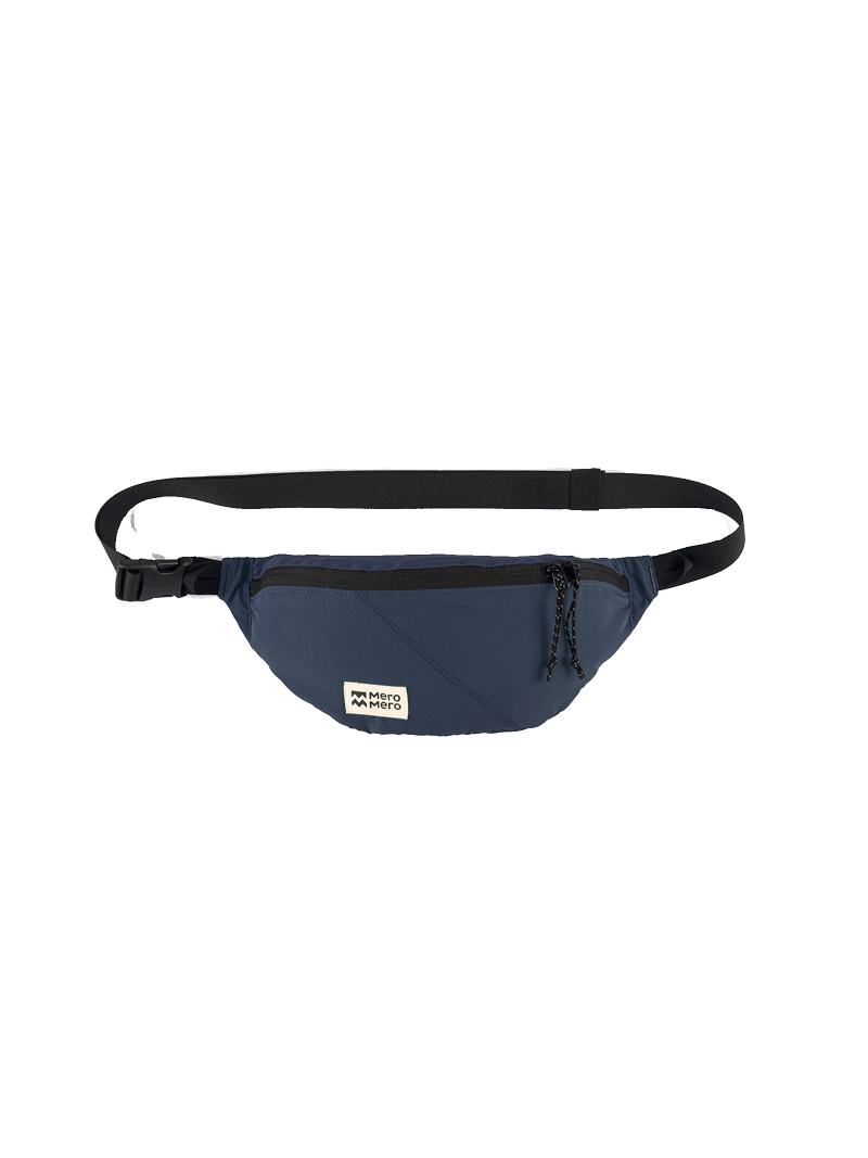 meromero-mini-hoian-light-bauchtasche-navy-blue-1-5l image 5