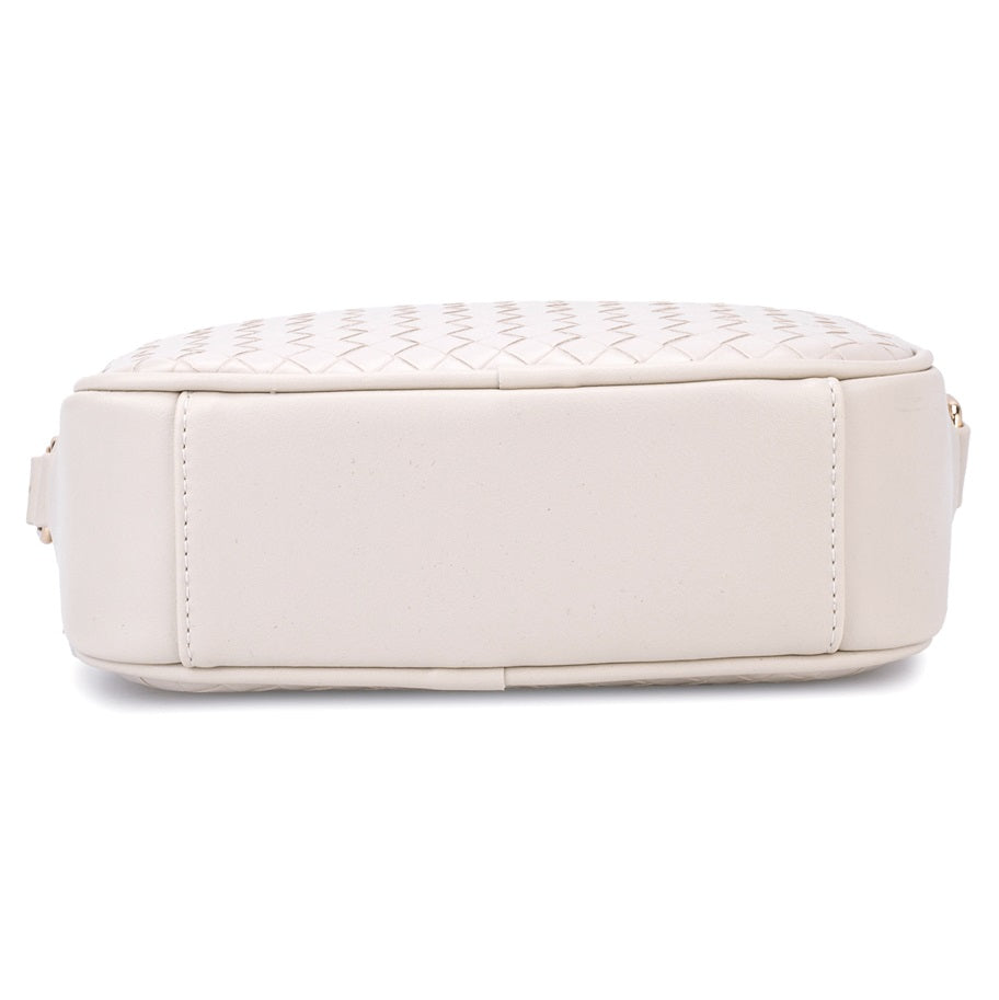 princely-london-maya-schultertasche-offwhite-flechtoptik image 4