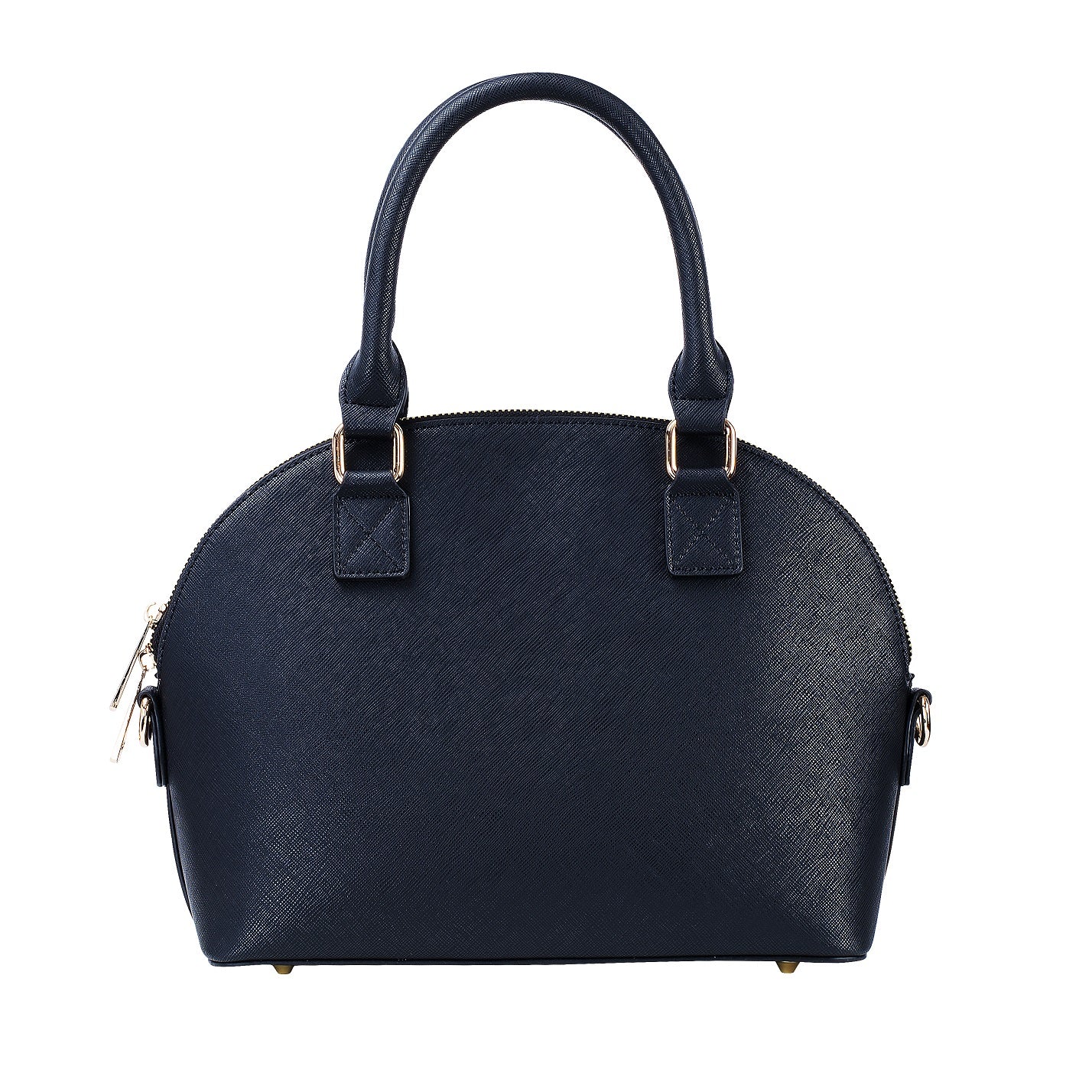 princely-london-roxy-handtasche-schwarz-mittel-27cm-vegan image 2