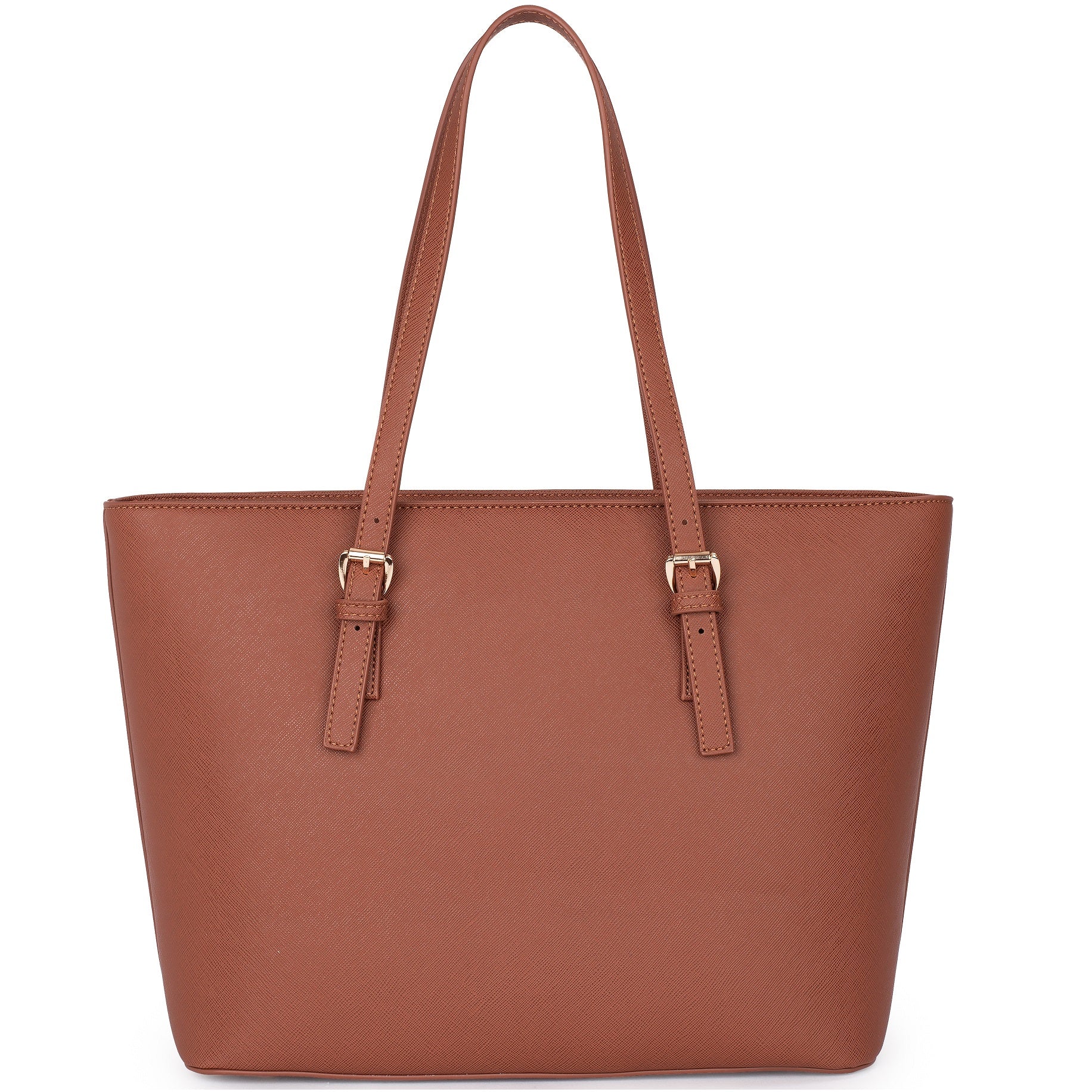 princely-london-beverly-shopper-m-erdbraun-vegan-laptop image 2