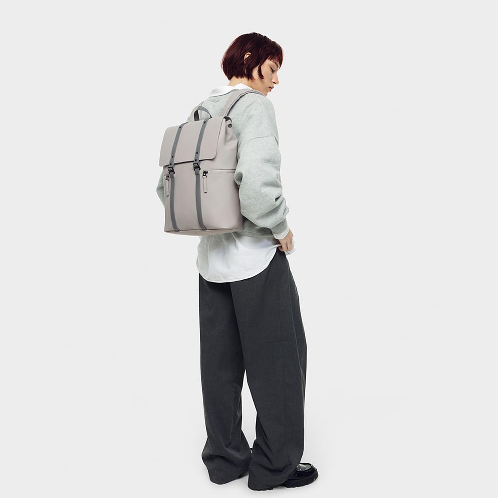 gaston-luga-spl-sh-2-0-14-zoll-rucksack-14-2l-taupe-wasserdicht image 6