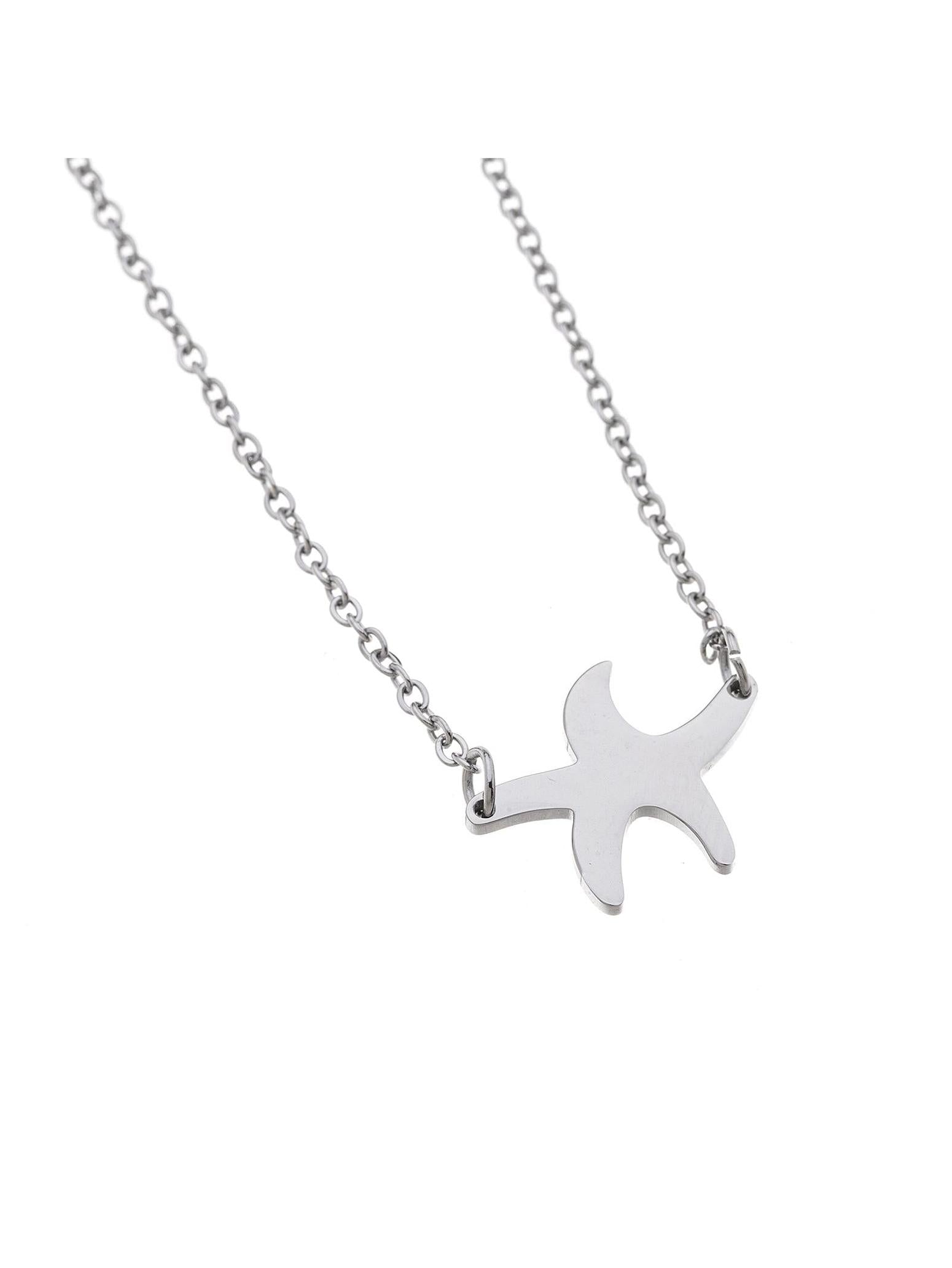 princely-london-starfish-armband-silber-edelstahl-verstellbar image 2