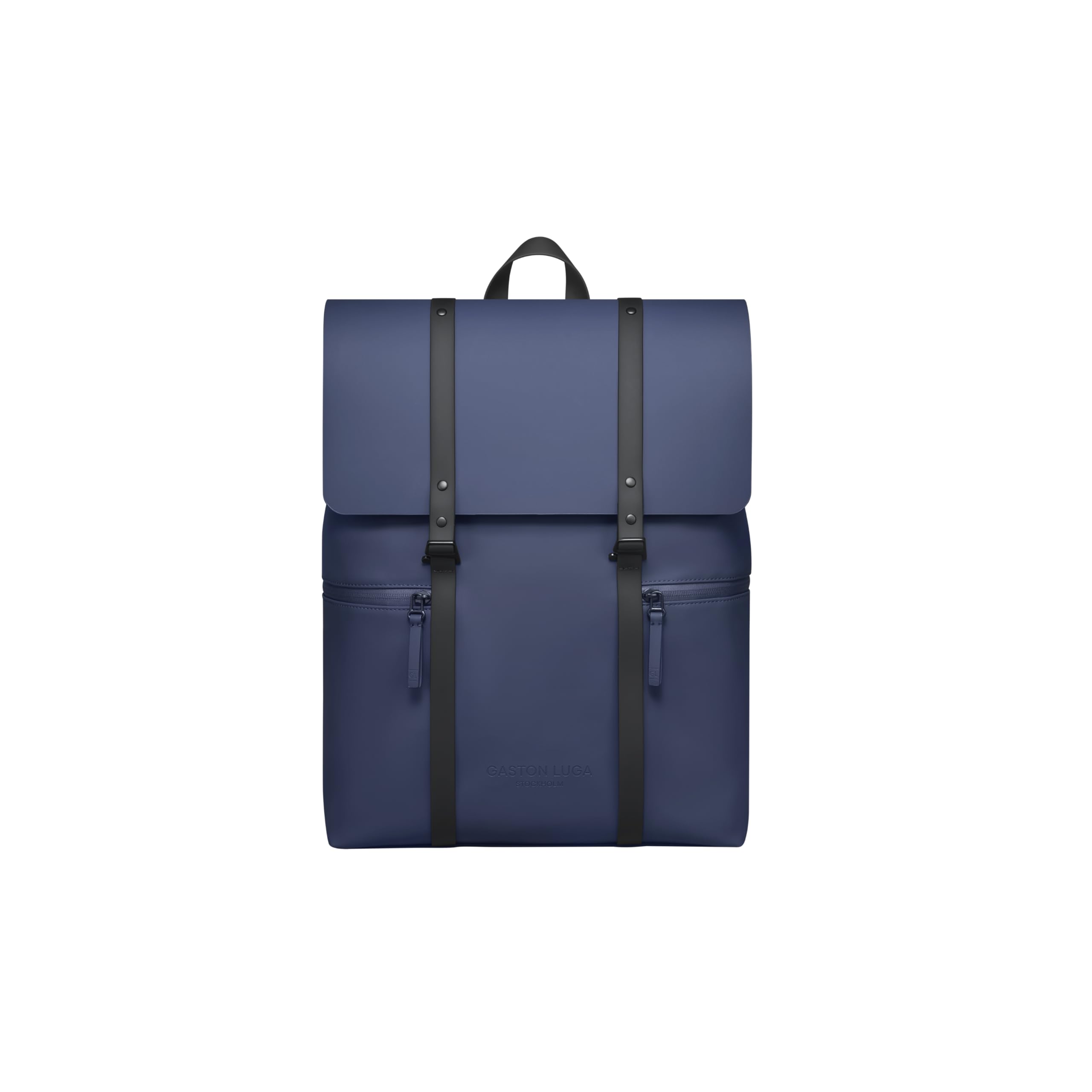 gaston-luga-spl-sh-2-0-16-zoll-laptop-rucksack-wasserdicht-dunkelblau image 1