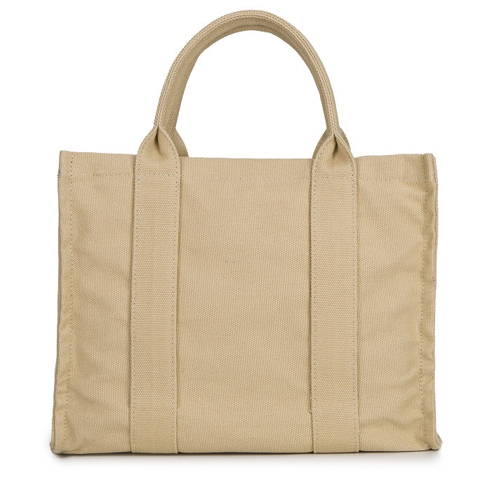 princely-london-bag-tragetasche-s-sand-baumwolle-uni image 2