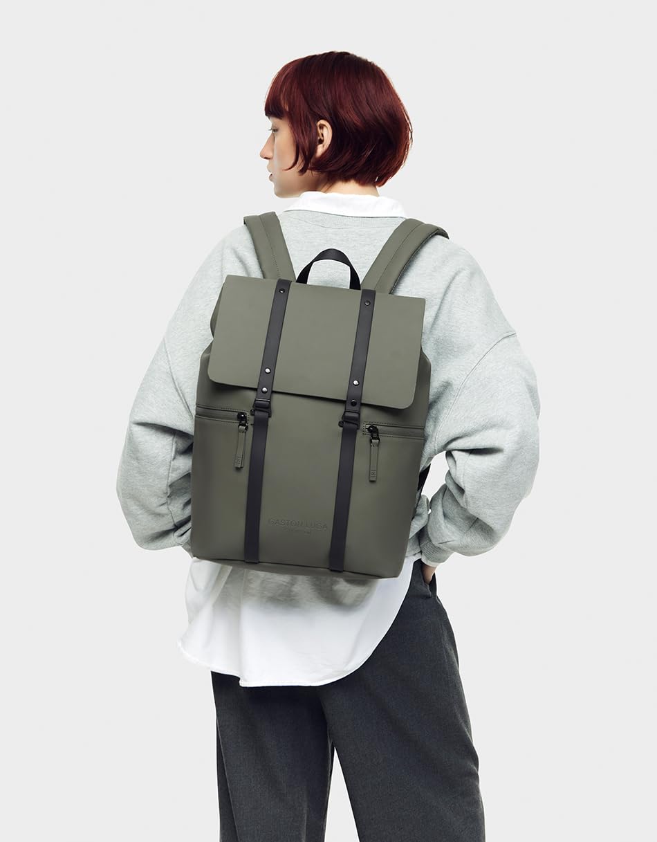 gaston-luga-spl-sh-2-0-rucksack-13-zoll-olive-wasserdicht image 5