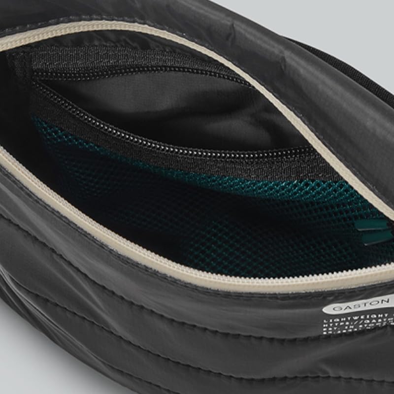 gaston-luga-lightweight-day-bauchtasche-recyceltes-nylon image 2