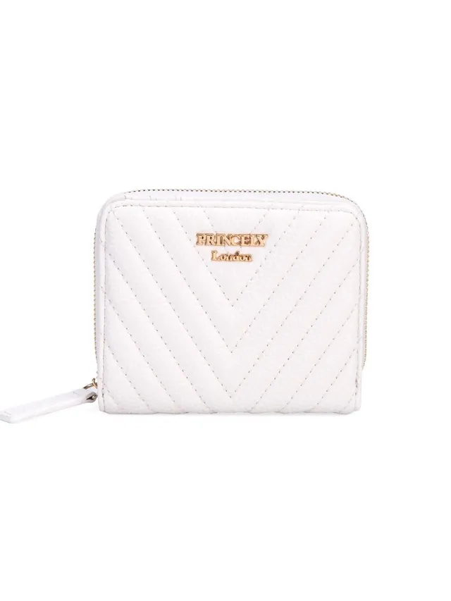 princely-london-fay-geldb-rse-offwhite-vegan-8-kartenf-cher image 1