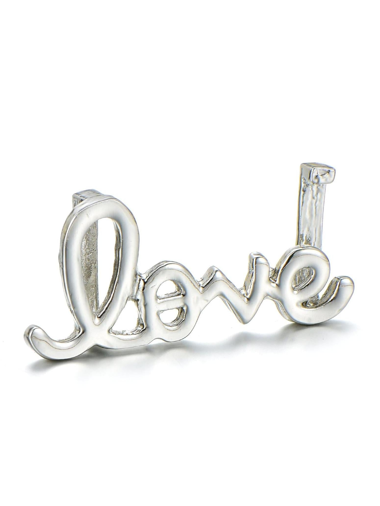 princely-london-love-charm-silber-edelstahl image 1