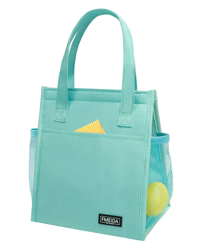 fmeida-lunch-bag-k-hltasche-schwarz-isoliert-6-75-l image 1