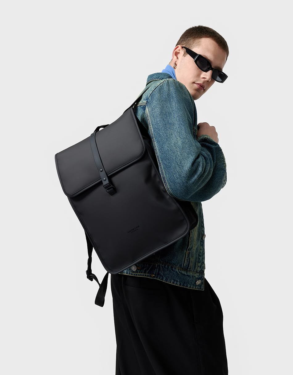 gaston-luga-d-sh-rucksack-33-cm-laptop-schwarz-wasserdicht image 6