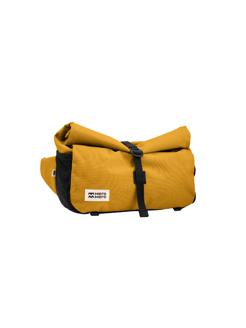 meromero-piha-bauchtasche-stone-grey-3-6l-wasserdicht image 7