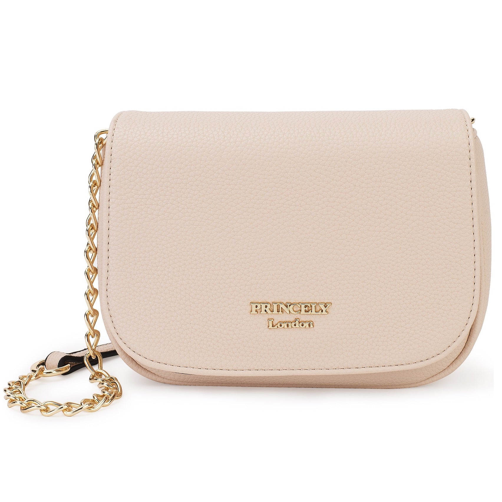 princely-london-betty-satteltasche-nude-kleine-umh-ngetasche-kette image 1