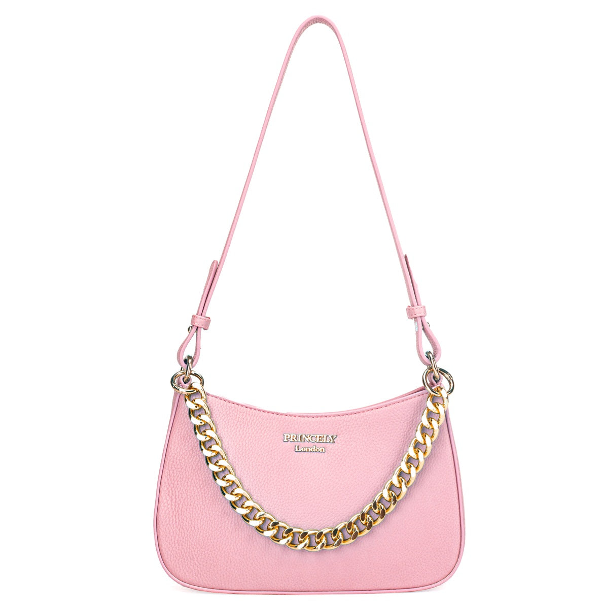 princely-london-jackie-alice-schultertasche-pink-limitiert image 1