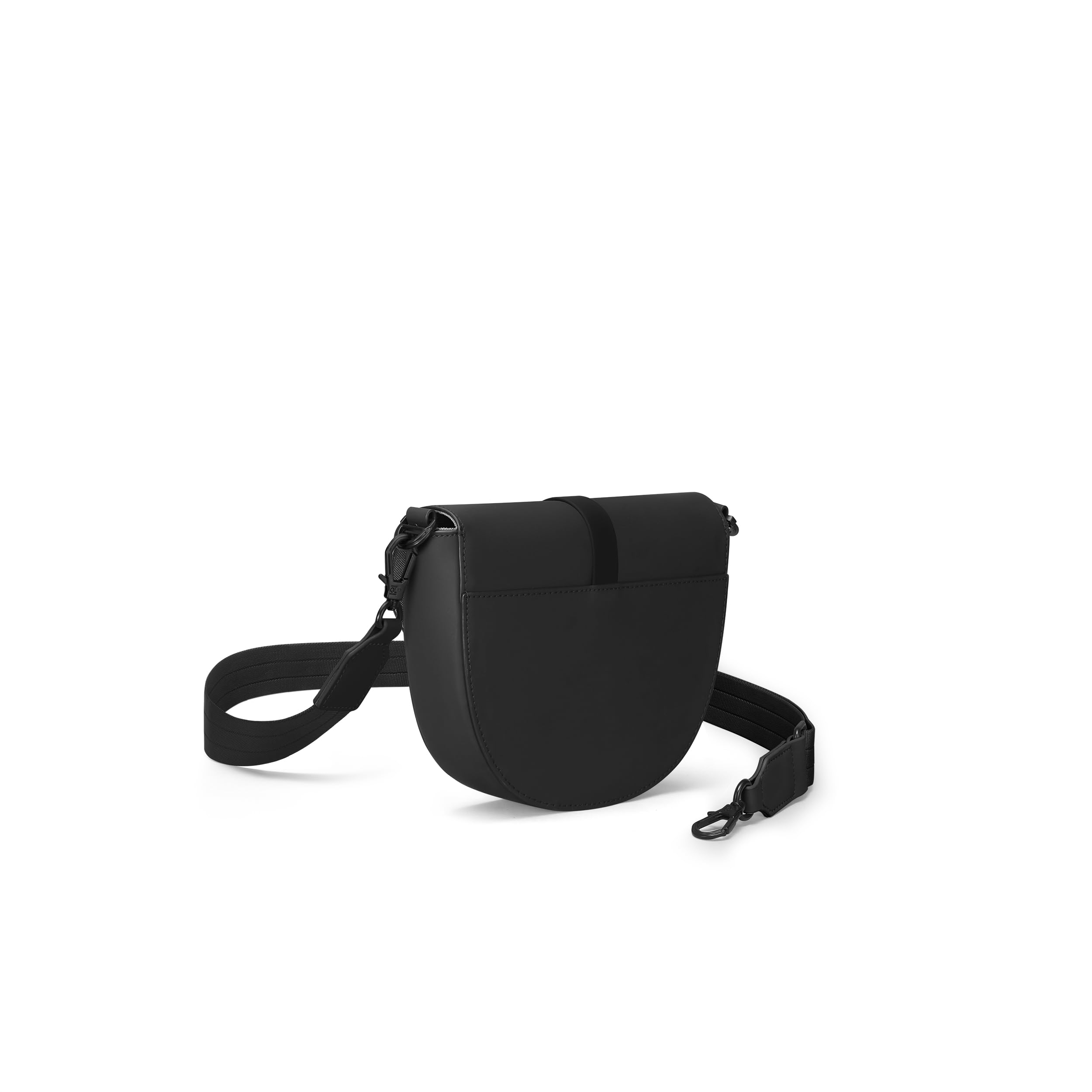 gaston-luga-spl-sh-moon-crossbody-bag-schwarz-wasserdicht image 3