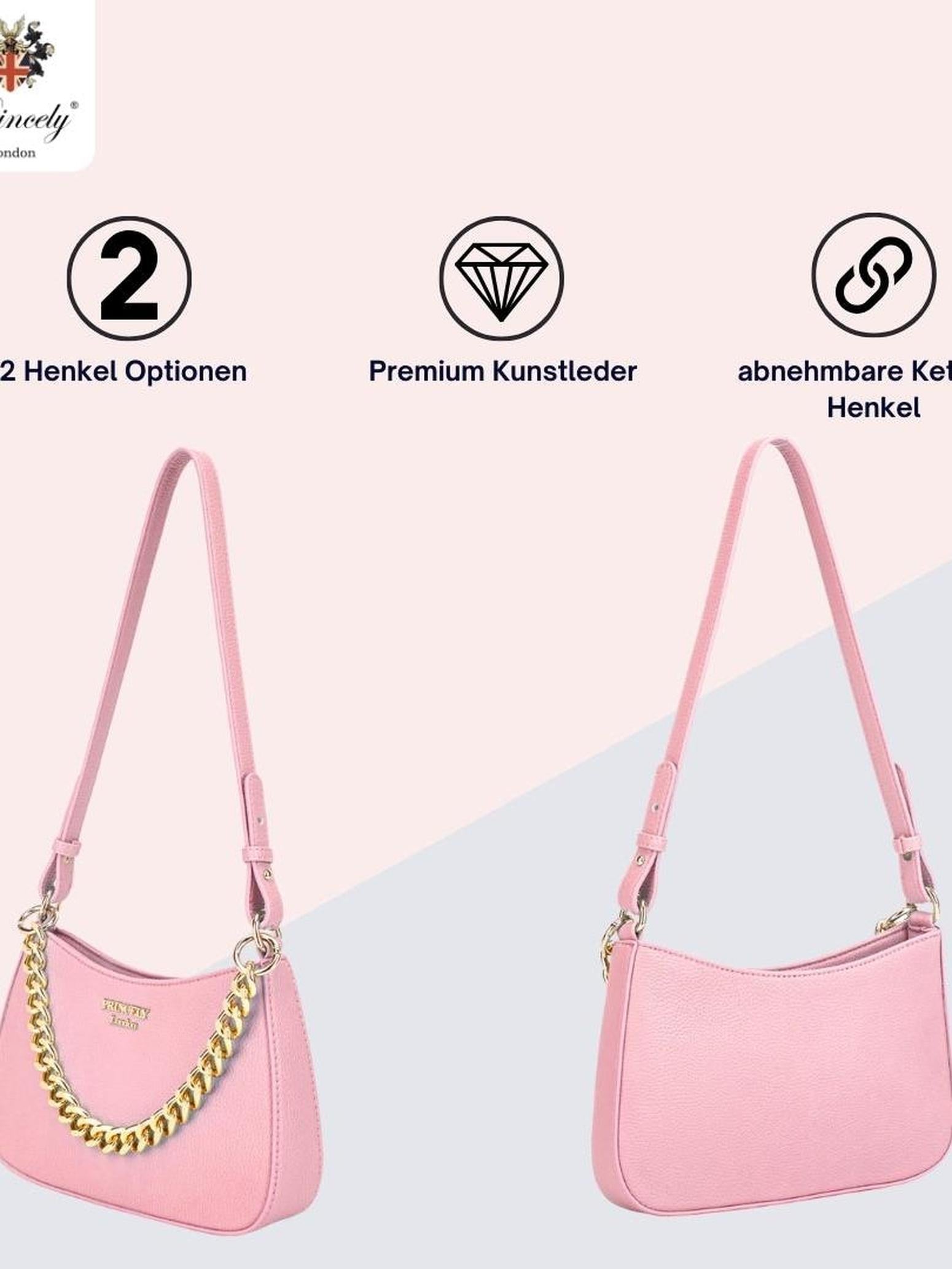 princely-london-jackie-alice-schultertasche-pink-limitiert image 6