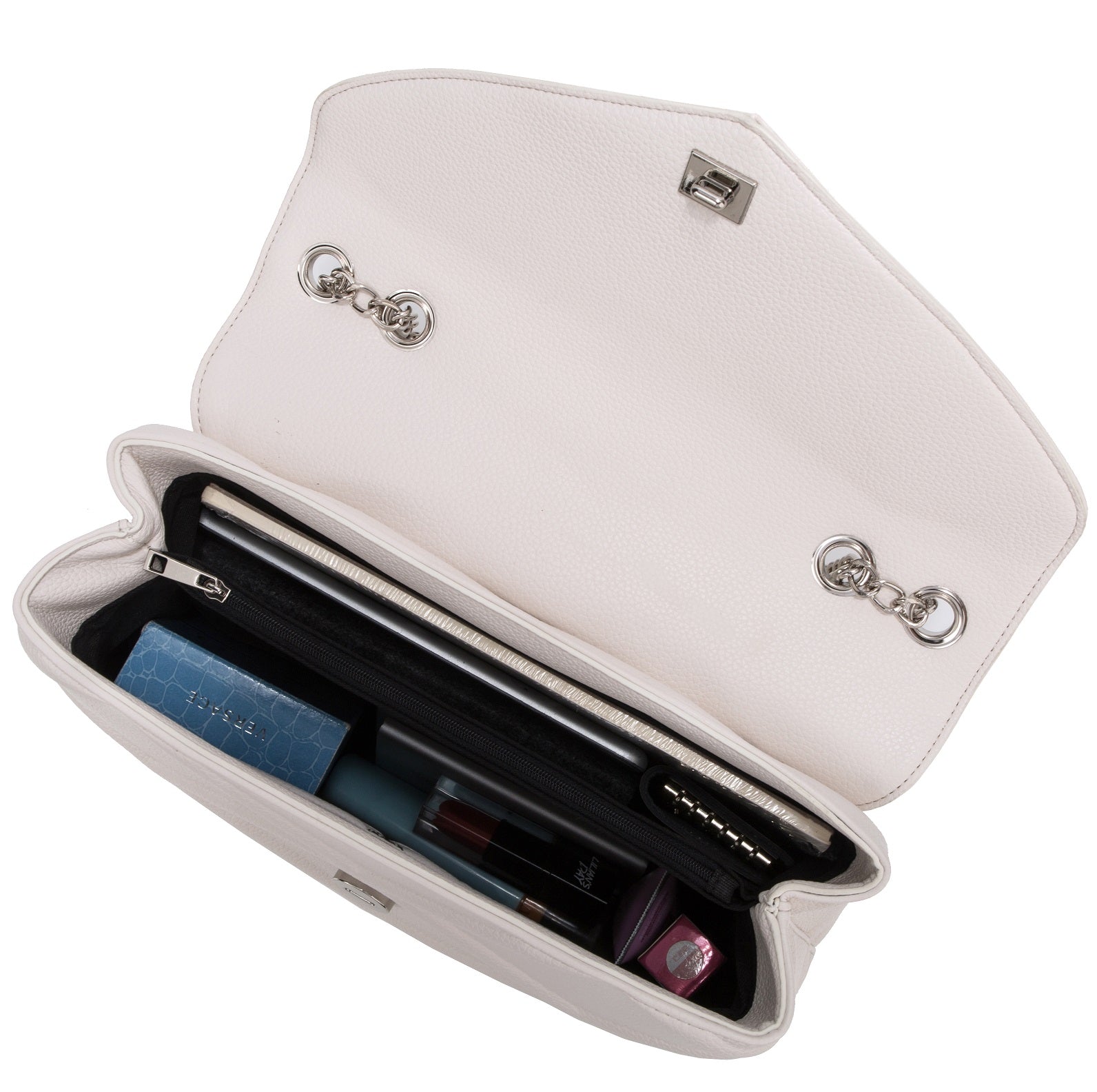 princely-london-chaunhi-schultertasche-offwhite-vegan-tablet image 6