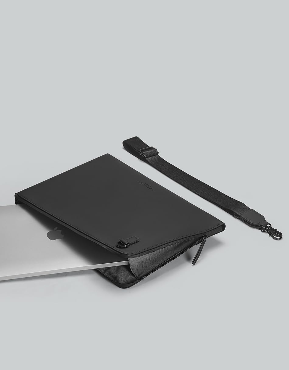 gaston-luga-spl-sh-laptoptasche-14-zoll-schwarz-schultergurt image 4