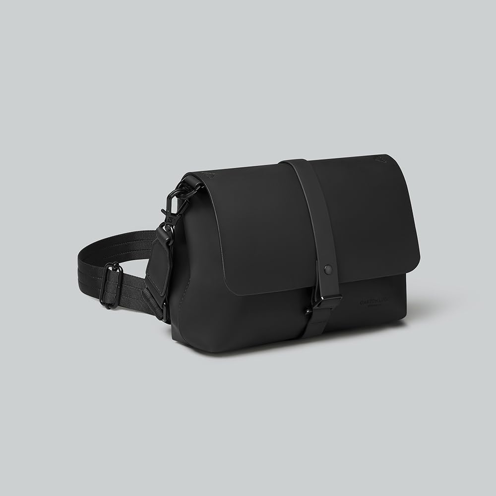 gaston-luga-spl-sh-crossbody-bag-umh-ngetasche-schwarz image 6