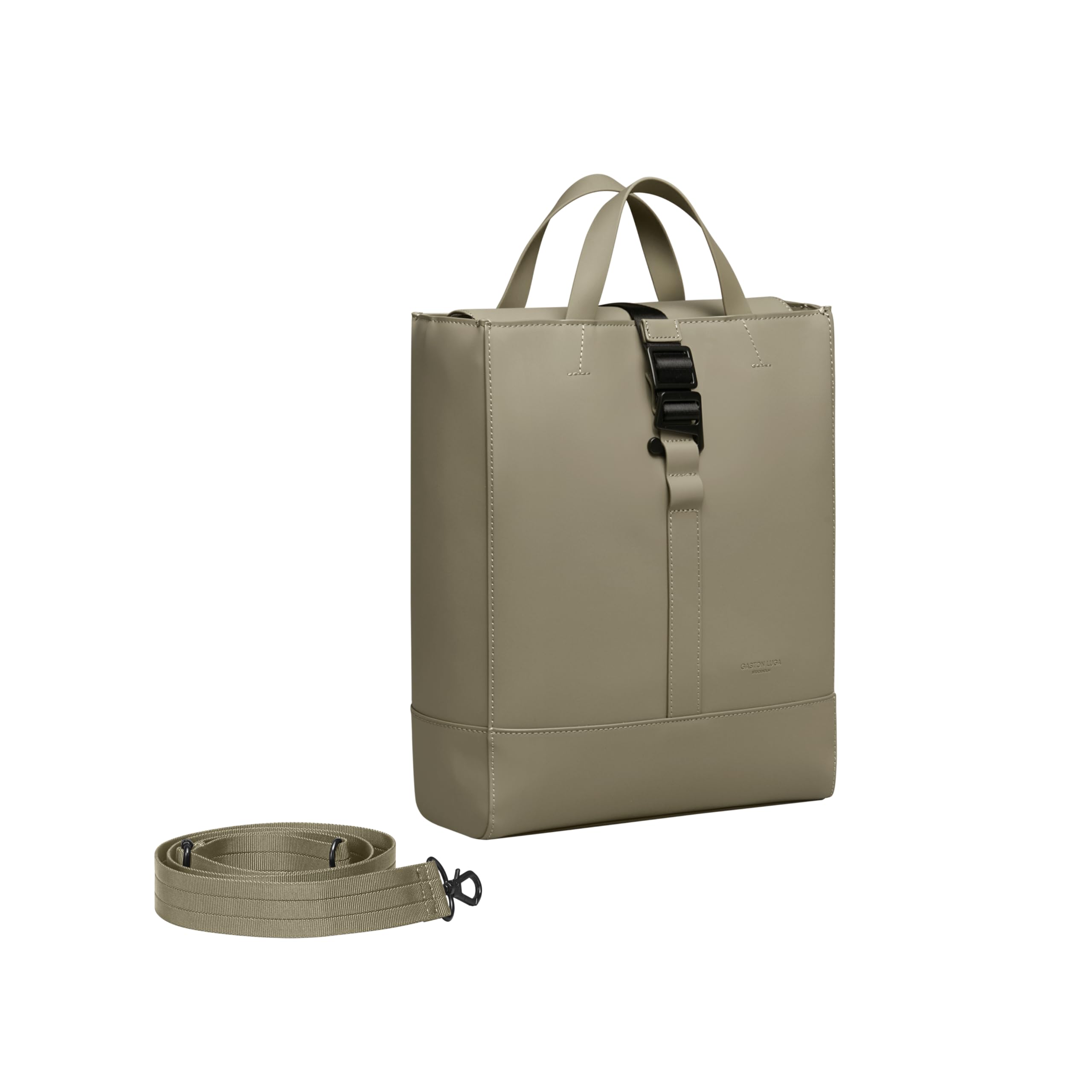gaston-luga-spl-sh-tote-bag-3-wege-tasche-alltag-minimalistisch image 2