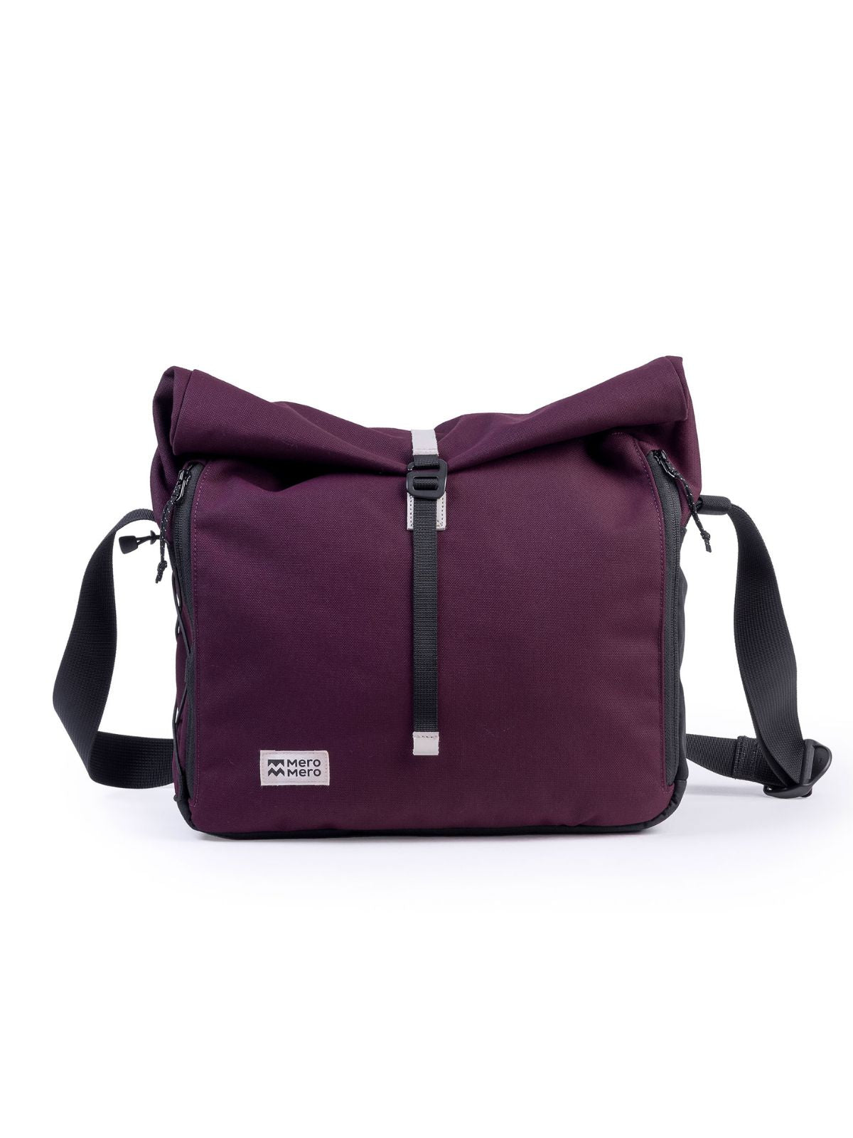 meromero-norrebro-umh-ngetasche-dark-grey-nude-15l-laptop image 8