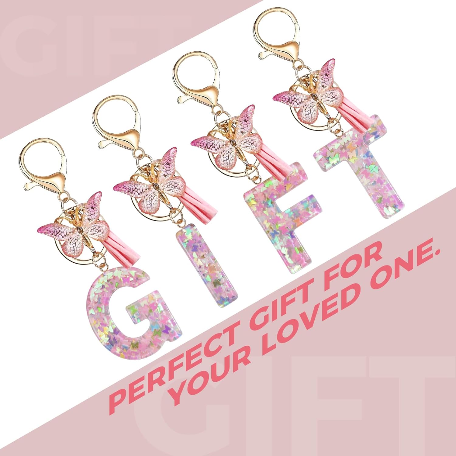 fmeida-keychain-schl-sselanh-nger-buchstabe-l-rosa image 6