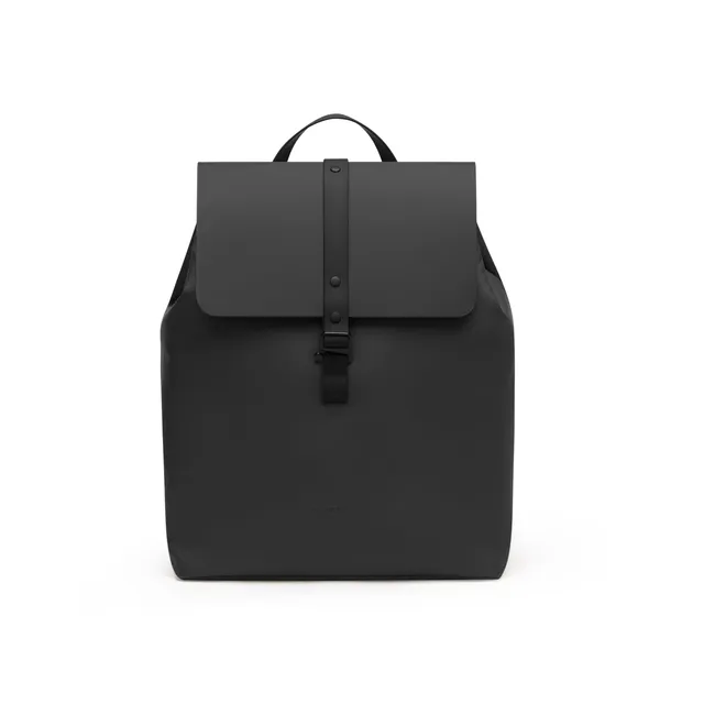 gaston-luga-d-sh-rucksack-laptop-wasserdicht-schwarz-blackone image 1