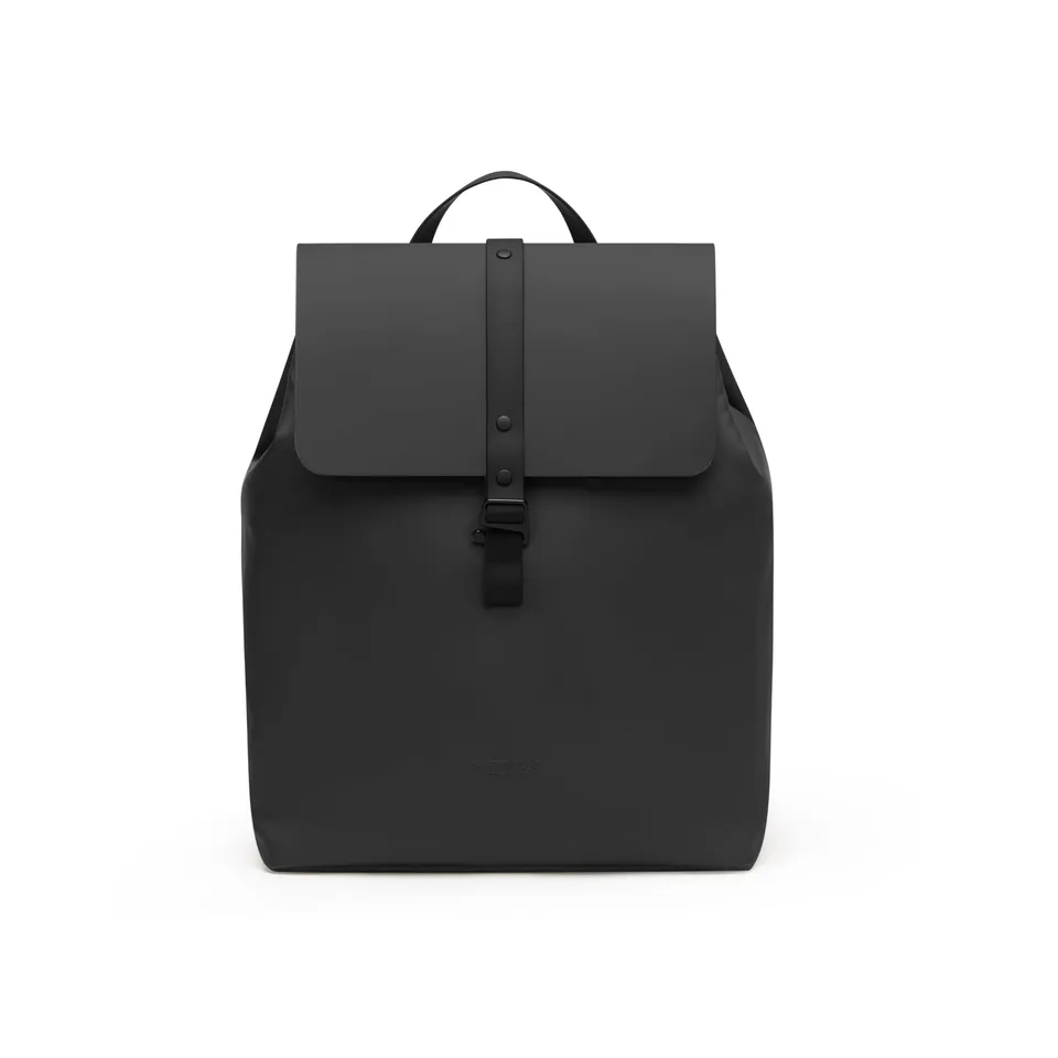 gaston-luga-d-sh-rucksack-laptop-wasserdicht-schwarz-blackone image 1