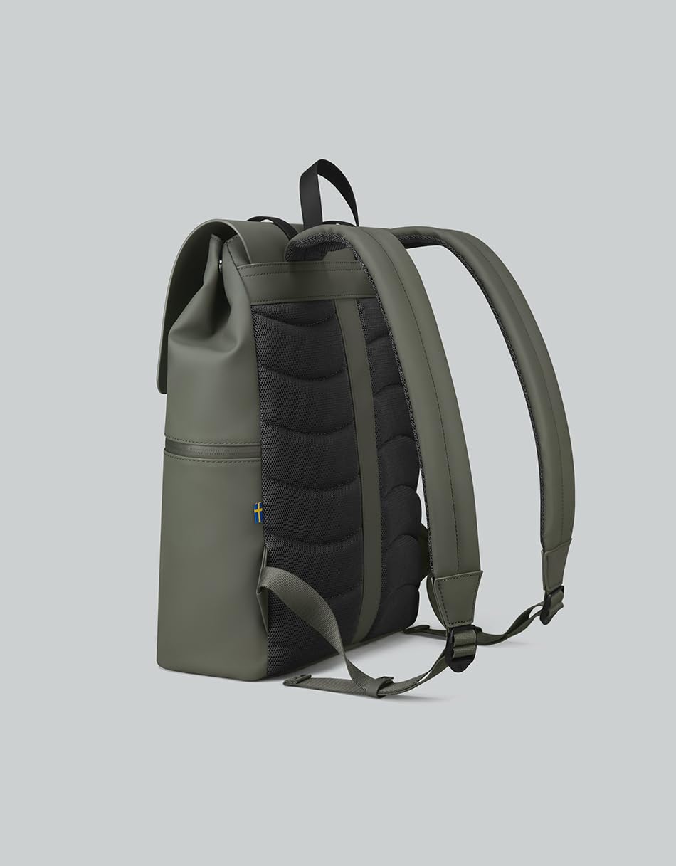 gaston-luga-spl-sh-2-0-rucksack-13-zoll-olive-wasserdicht image 3
