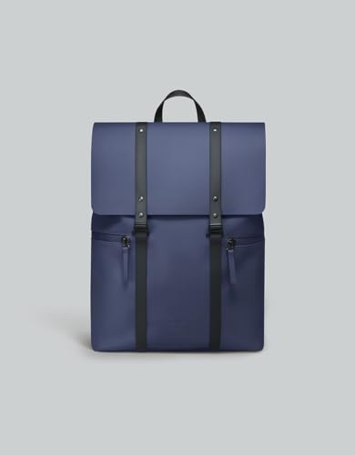 gaston-luga-spl-sh-2-0-13-zoll-laptop-rucksack-dunkelblau-wasserdicht image 7