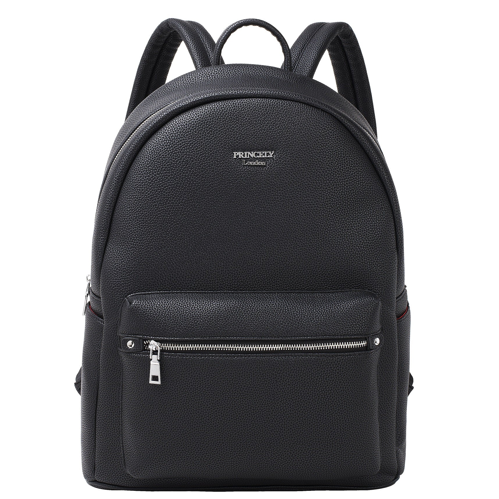 princely-london-sydney-rucksack-schwarz-f-r-15-zoll-laptop image 1