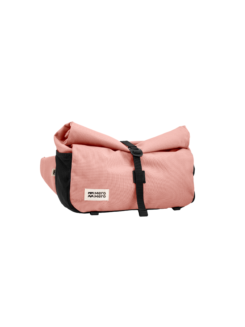 meromero-piha-bauchtasche-stone-grey-3-6l-wasserdicht image 8