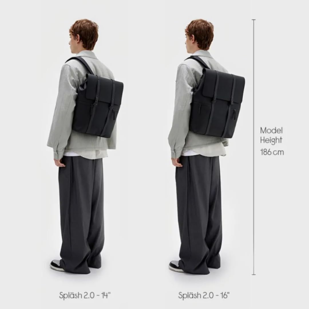 gaston-luga-spl-sh-2-0-14-zoll-rucksack-14-2l-taupe-wasserdicht image 8