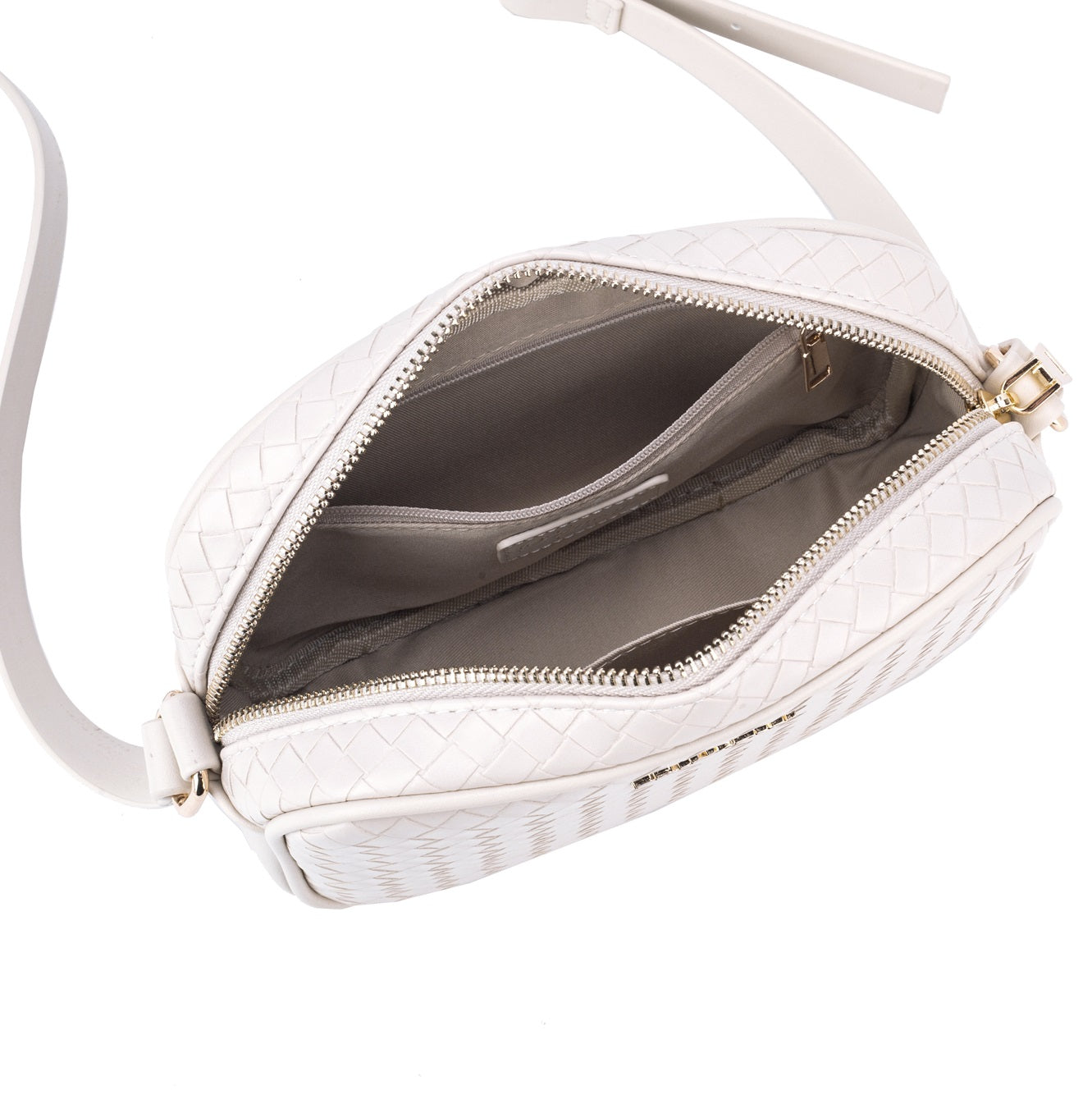 princely-london-maya-schultertasche-offwhite-flechtoptik image 5