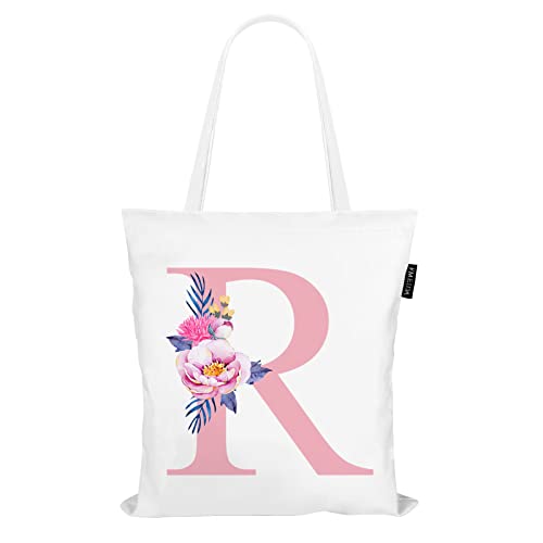 fmeida-tote-bag-buchstabe-g-stofftasche-rosa-baumwolle image 8