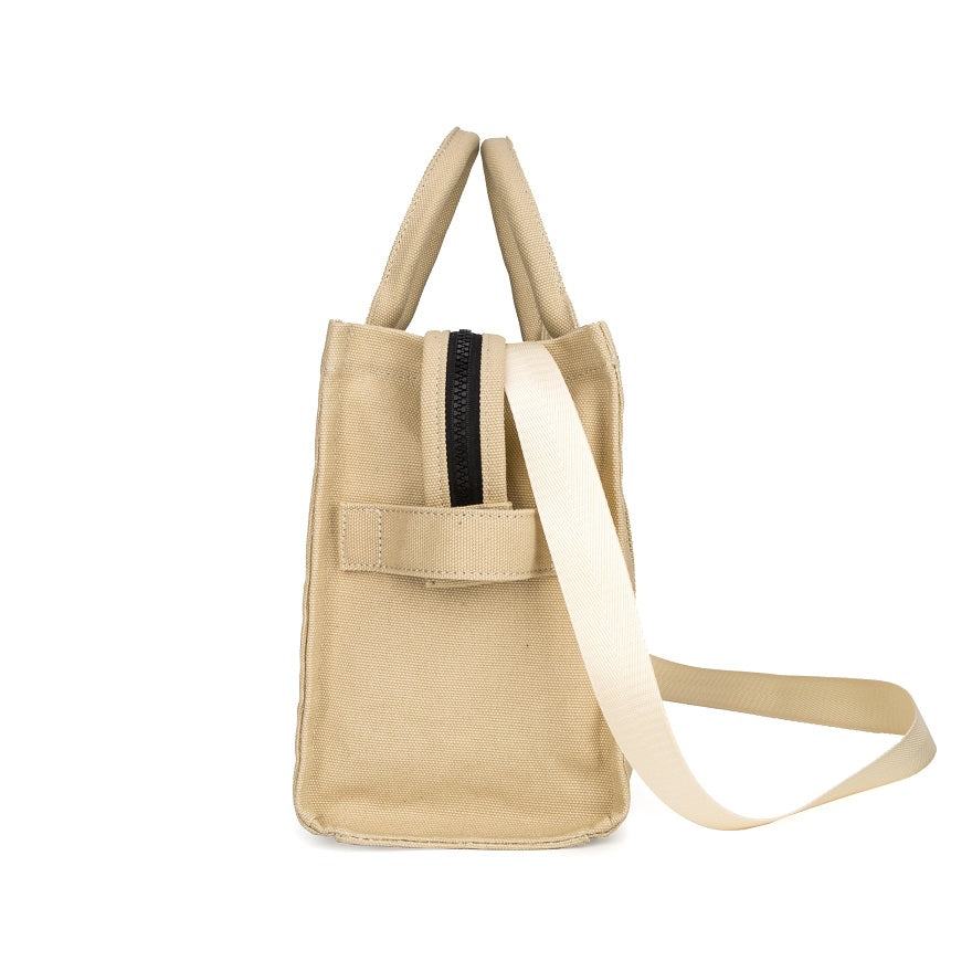 princely-london-bag-tragetasche-s-sand-baumwolle-uni image 3
