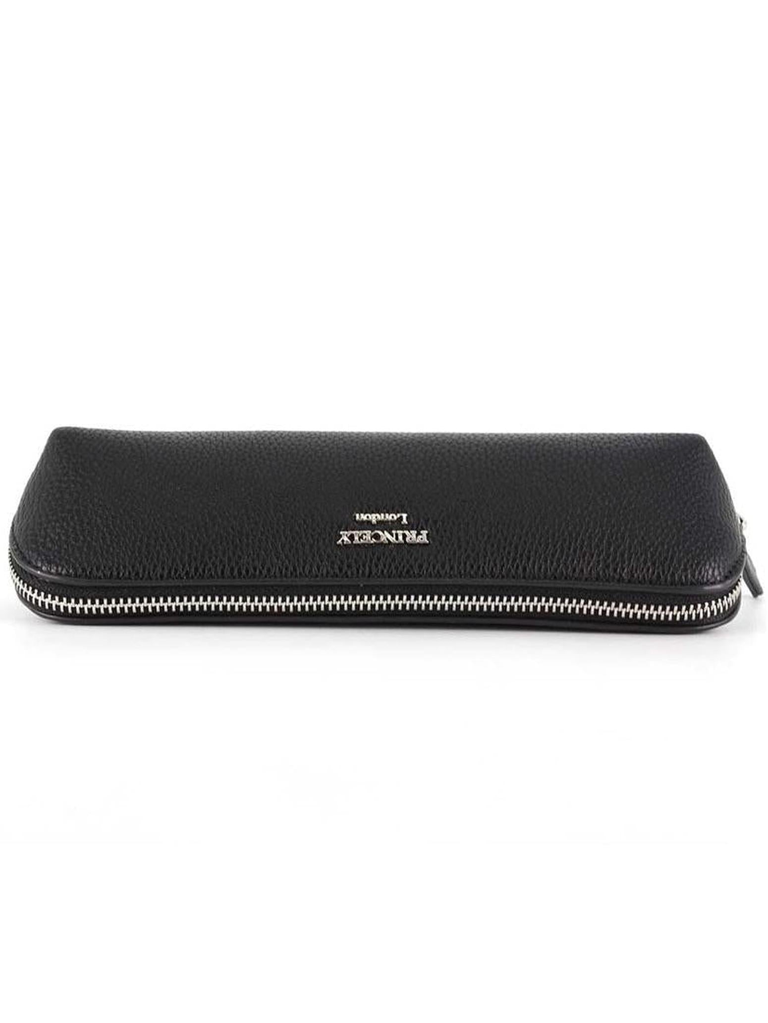 princely-london-pia-kosmetiktasche-schwarz-22-cm-vegan image 3