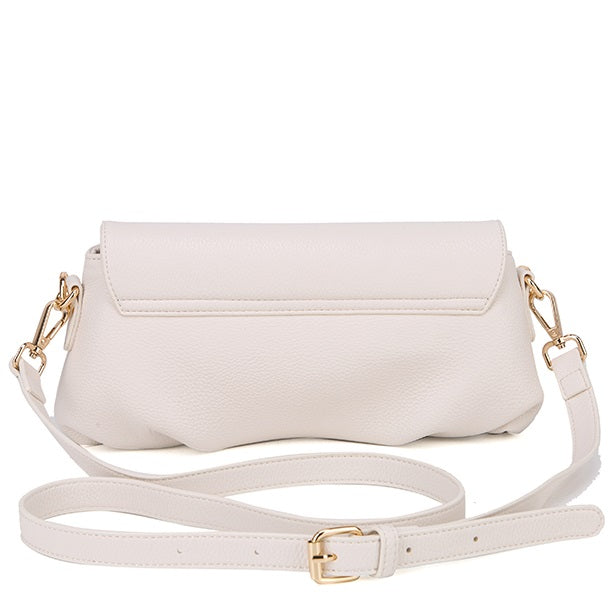 princely-london-laura-schultertasche-offwhite-abendtasche-kette image 2