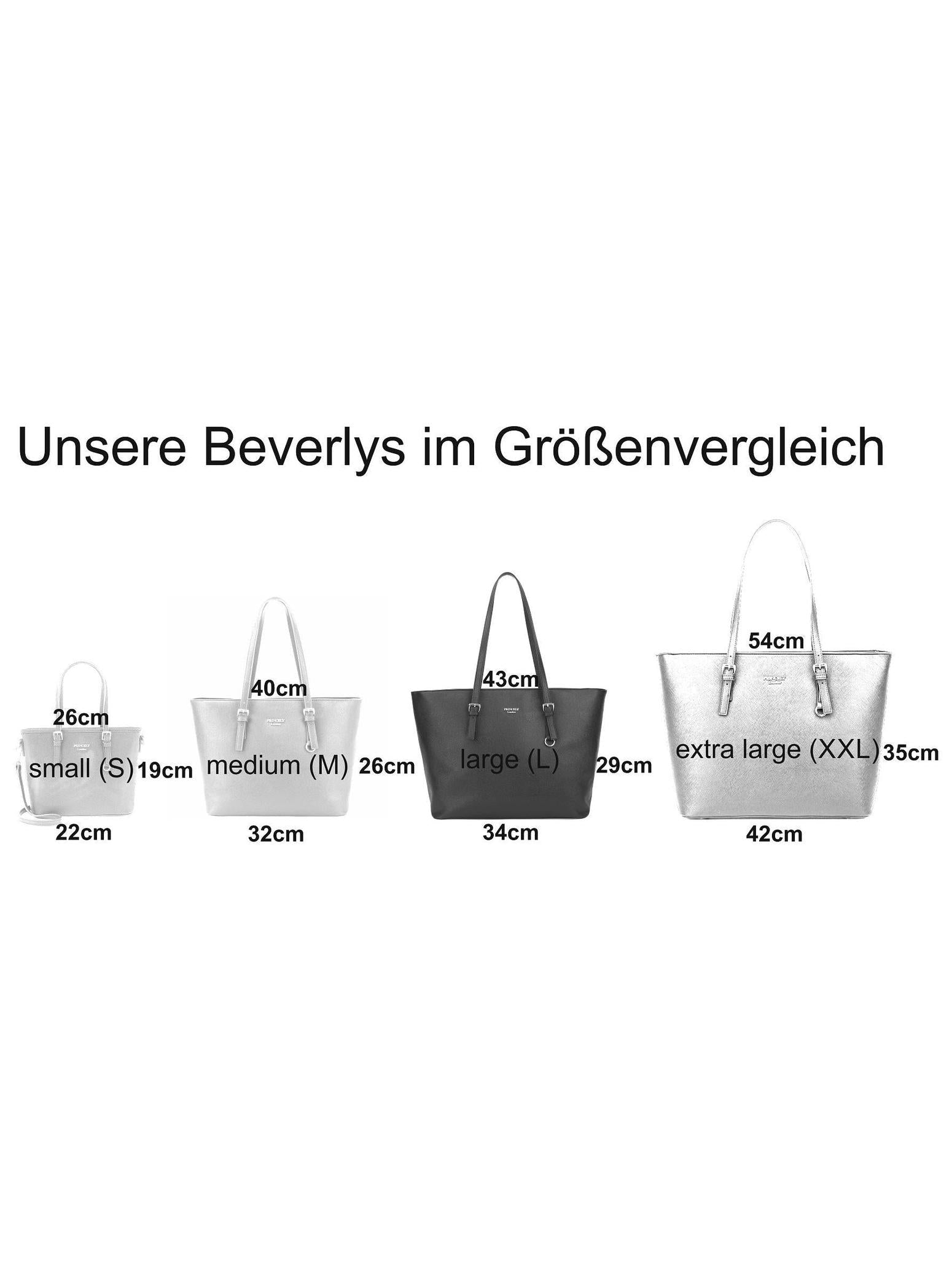 princely-london-beverly-large-shopper-erdbraun-mit-laptopfach image 7