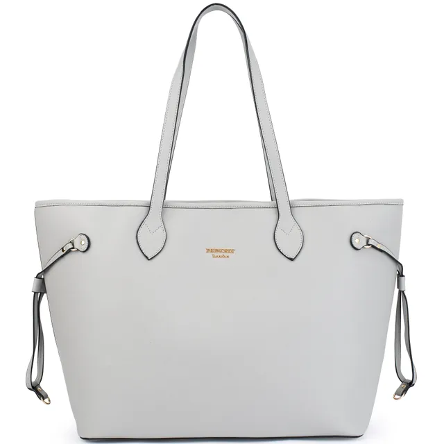 princely-london-georgia-shopper-xxl-kreidegrau-mom-bag image 1