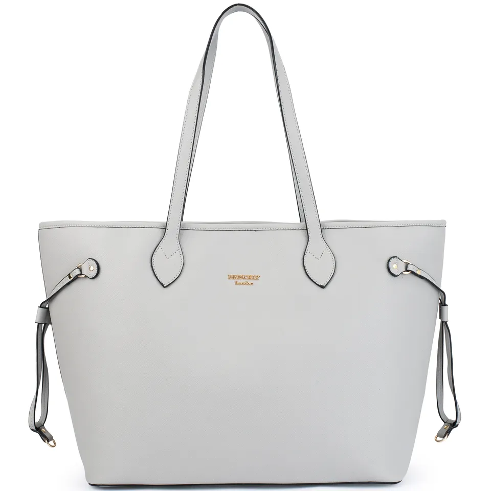 princely-london-georgia-shopper-xxl-kreidegrau-mom-bag image 1